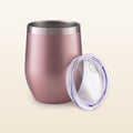 Insulated Wine Tumbler With Lid by Zulay Kitchen