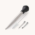 Turkey Baster - Stainless Steel by Zulay Kitchen