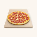 Pizza Stone for Oven & Grill - 15 x 12 Inches by Zulay Kitchen