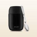 Zulay Vacuum Insulated Lunch Container Black by Zulay Kitchen