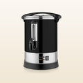 50-Cup Commercial Coffee Urn Stainless Steel - Black by Zulay Kitchen