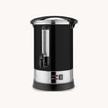 50-Cup Commercial Coffee Urn - Stainless Steel - Black by Zulay Kitchen 