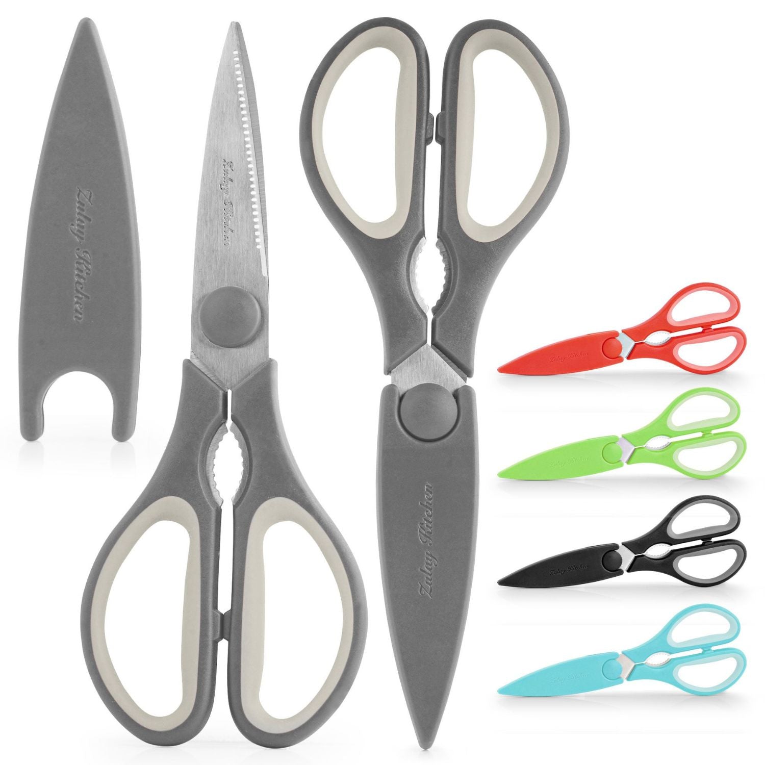 Smart Kitchen Scissors – PJ KITCHEN ACCESSORIES