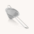 Cone Shaped Cocktail Strainer - Silver by Zulay Kitchen