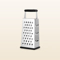 Cheese Grater With Easy Grip Handle by Zulay Kitchen