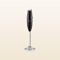 Milk Frother OG With Stand -Metallic Black by Zulay Kitchen