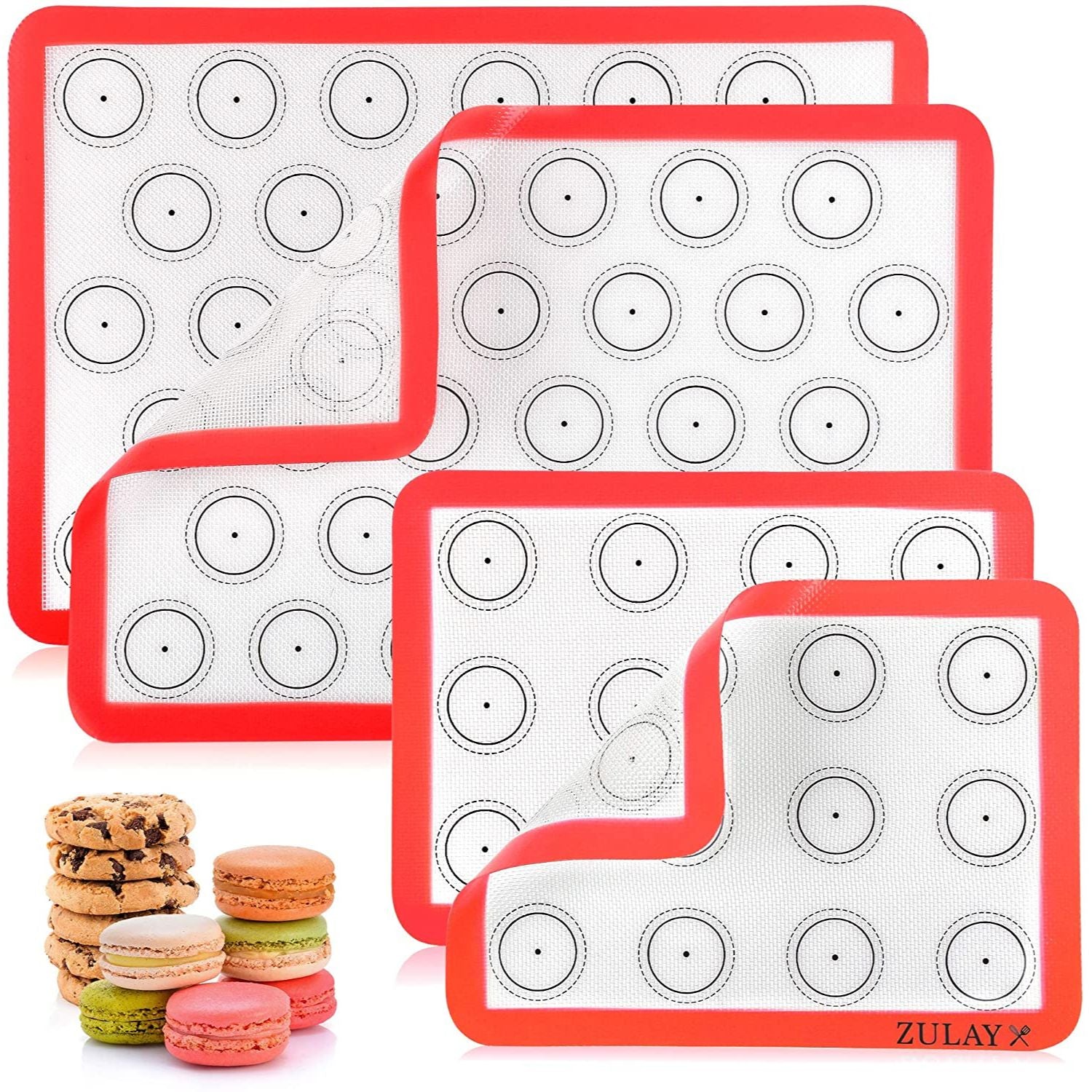 Shoppers and Pro Chefs Love These Silicone Baking Mats