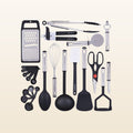 Kitchen Utensils Set - 23 Piece by Zulay Kitchen