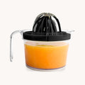 Citrus Juicer Reamer (17oz Capacity) - Black by Zulay Kitchen 