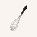 11-Inch Stainless Steel Balloon Whisk - With Soft Silicone Handle