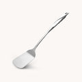 Sturdy Stainless Steel Spatula (15 inch) by Zulay Kitchen