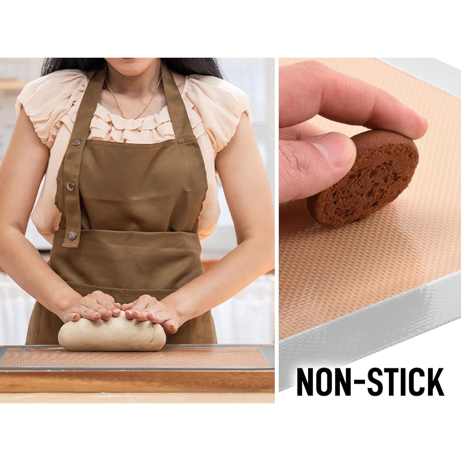 What Are Silicone Baking Mats And How To Use It For Baking And Cooking