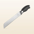 Bread Knife - 8 inch Serrated Blade by Zulay Kitchen