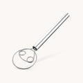 Danish Dough Whisk Stainless Steel - Double Eye by Zulay Kitchen