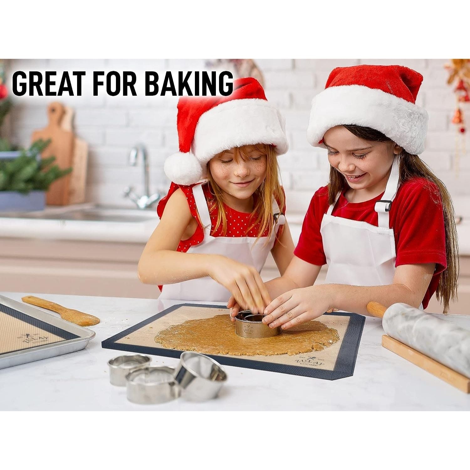 Great For Baking by Zulay Kitchen