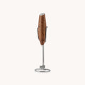 Zulay Kitchen Double Whisk Milk Frother - Walnut by Zulay Kitchen