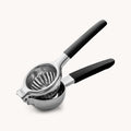 Stainless Steel Lemon Squeezer - Black by Zulay Kitchen