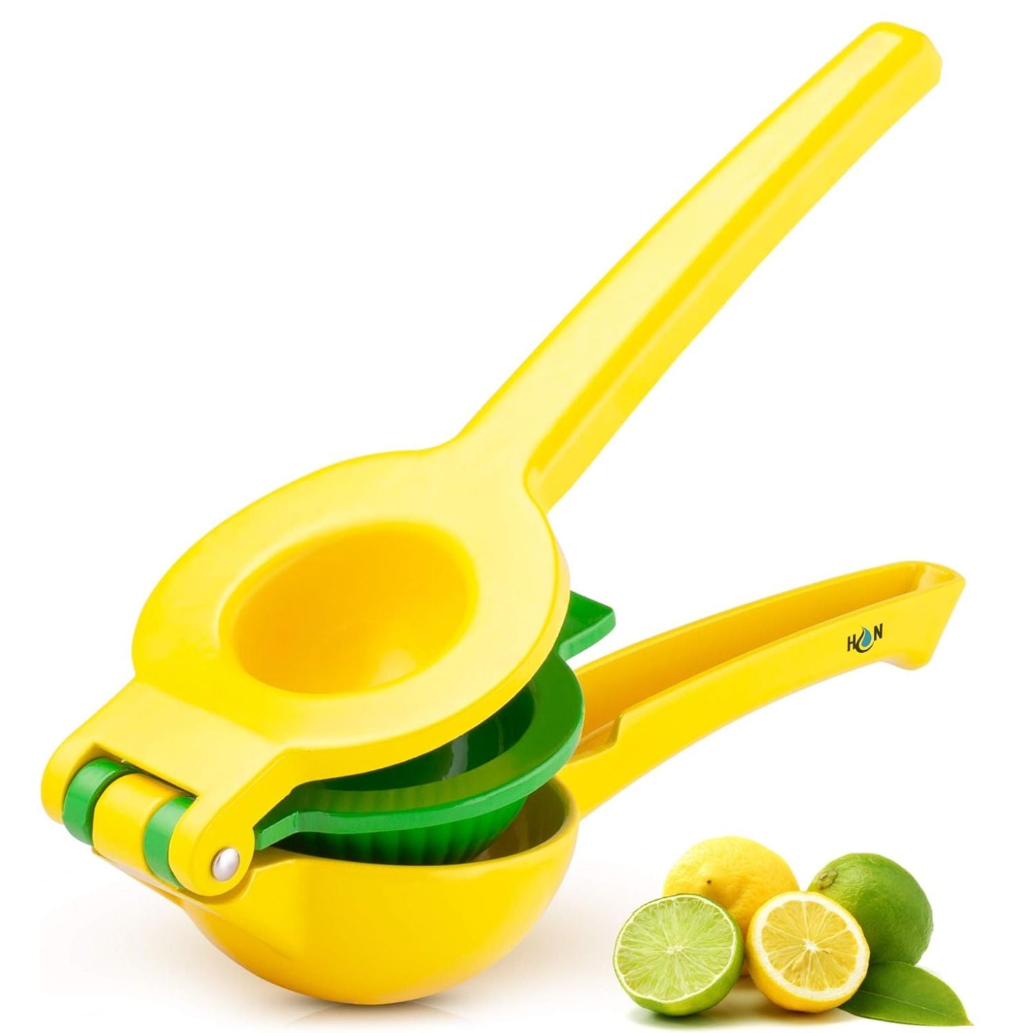 2-in-1 Lemon Lime Citrus Squeezer