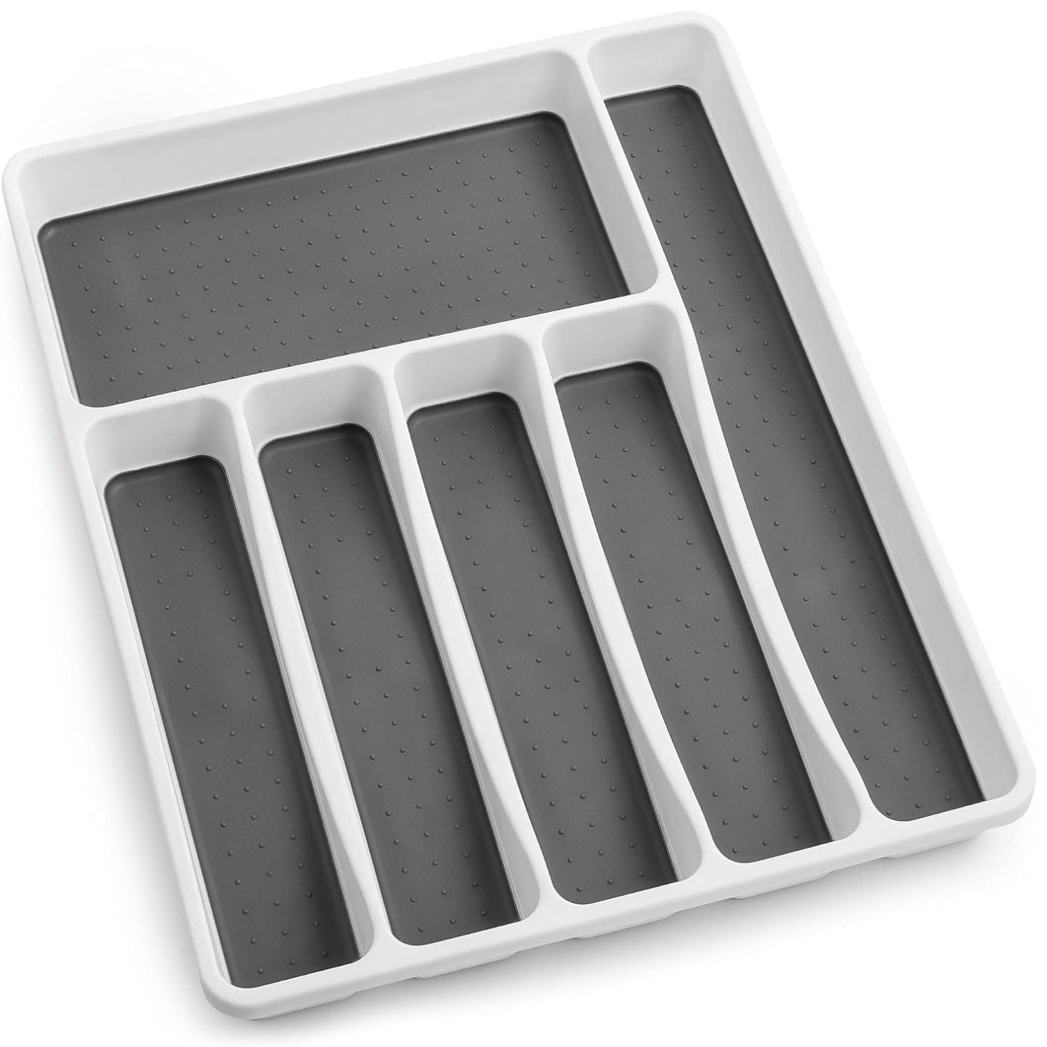 Silverware Organizer Tray by Zulay Kitchen