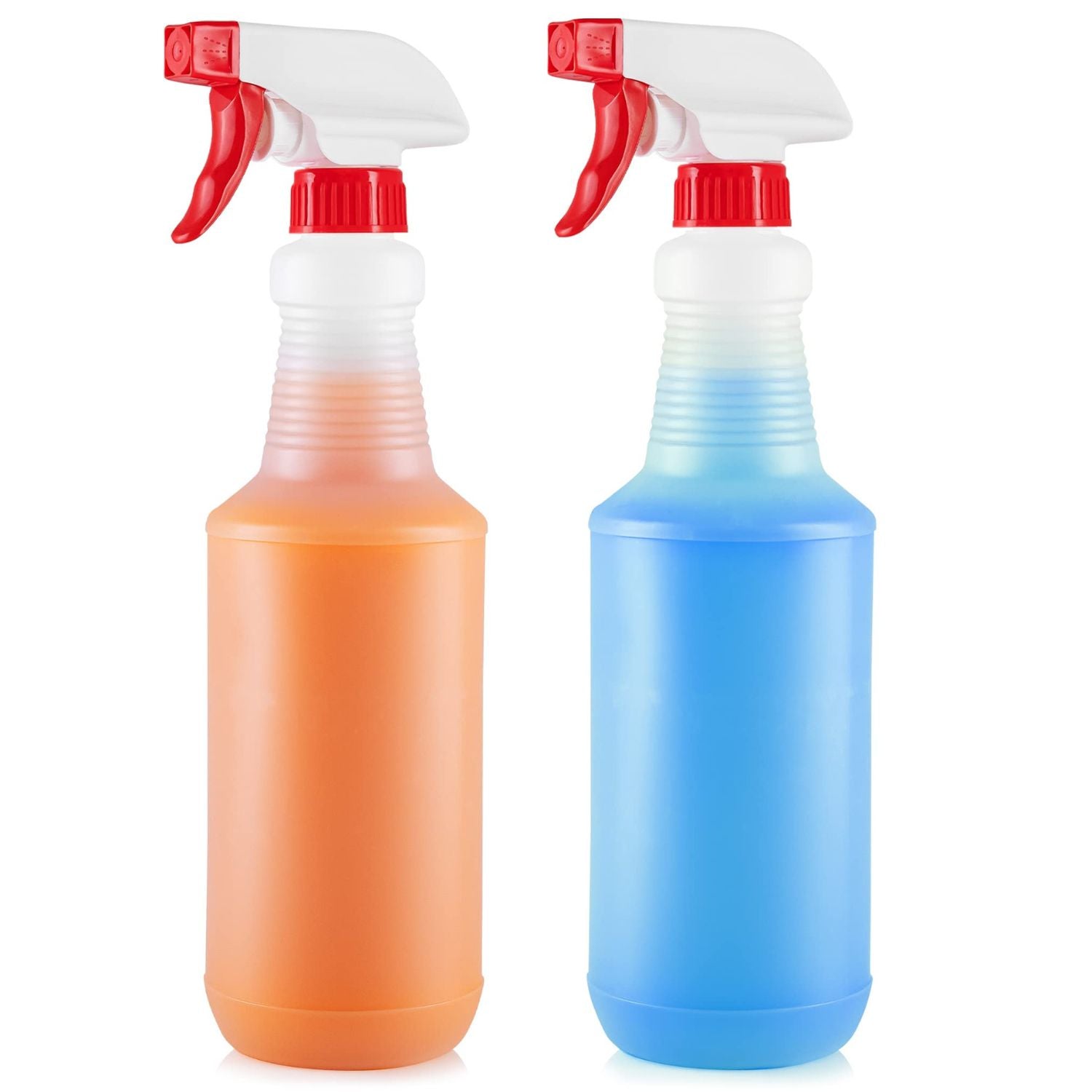 Spray Bottle - 2 Pack 16oz by Zulay Home