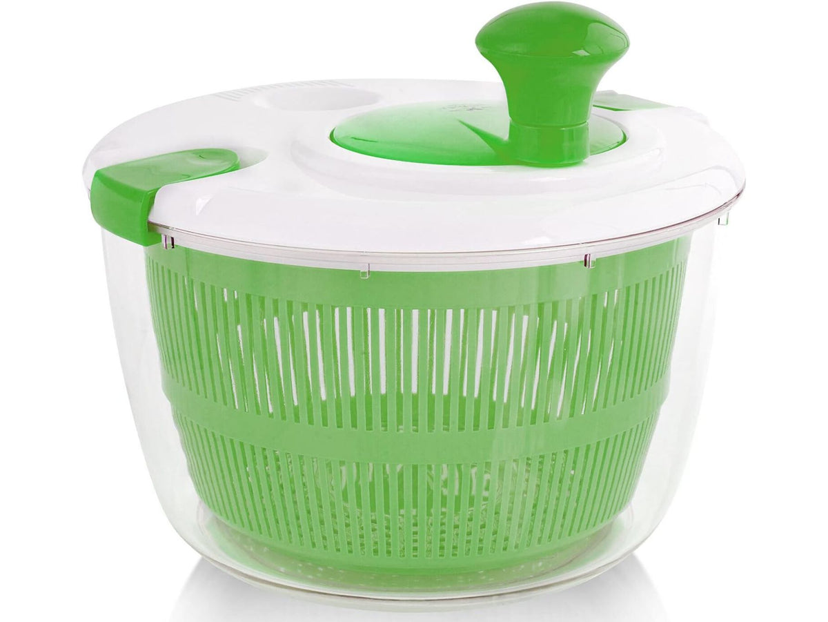 Salad Spinner Large 15L Capacity | Zulay Kitchen