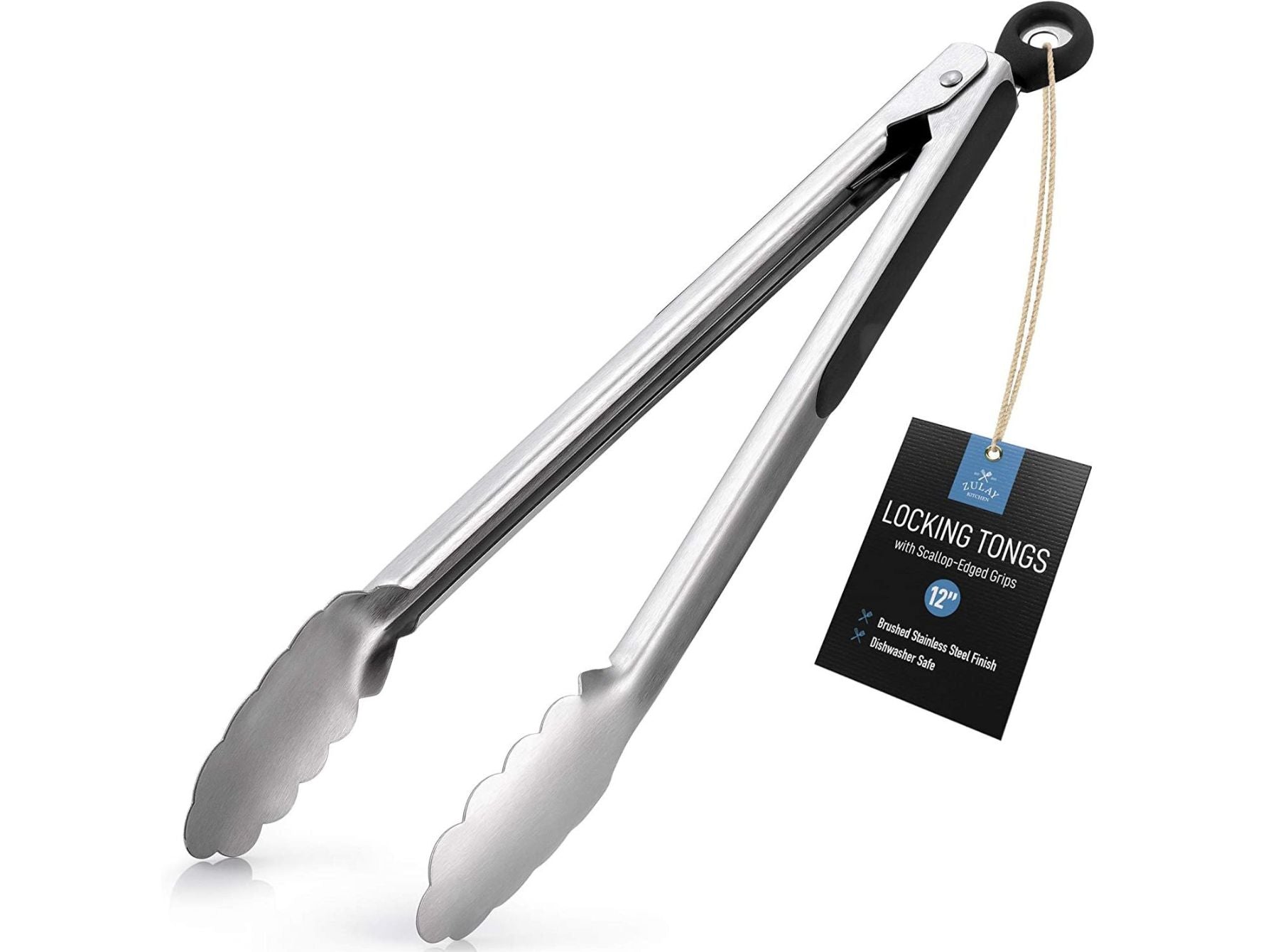Save on ChefSelect Tongs 12 Inch Order Online Delivery