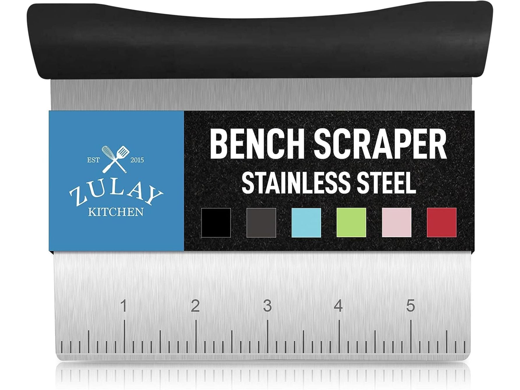 Why You Need a Bench Scraper - Versatile Kitchen Tool