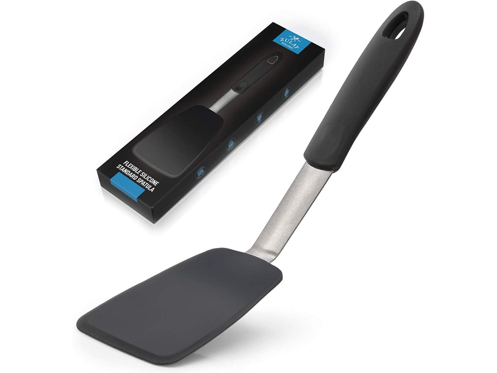 Zulay Kitchen Premium Silicone Spatula (12.5 inch) - Flexible & Heat  Resistant Rubber Spatula, 1 - Fry's Food Stores