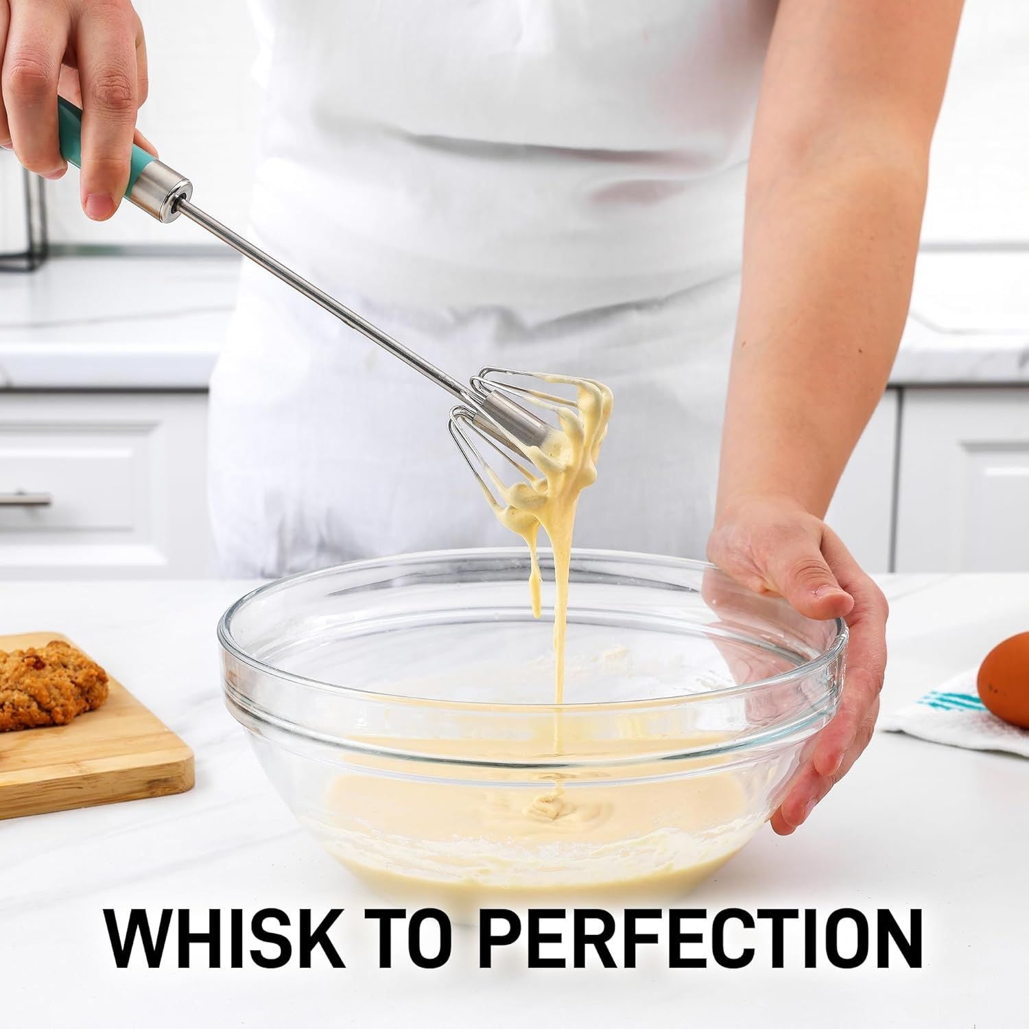 Whisk to Perfection by Zulay Kitchen