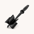 Premium Ground Meat Chopper Tool - Black by Zulay Kitchen