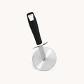 Stainless Steel Pizza Cutter Wheel Black by Zulay Kitchen