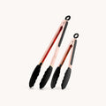 2 Piece Tongs For Cooking (9