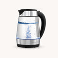 Fast-Boiling Electric Kettle - 1.7L Hot Water Kettle 1500W With Auto Shut-Off by Zulay Kitchen