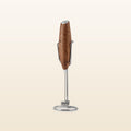 Zulay Kitchen Double Whisk Milk Frother - Walnut by Zulay Kitchen