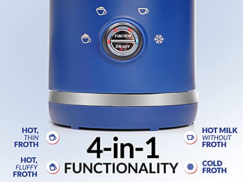 Smart Kitchen Appliances 4 IN 1 Automatic Hot And Cold Foam