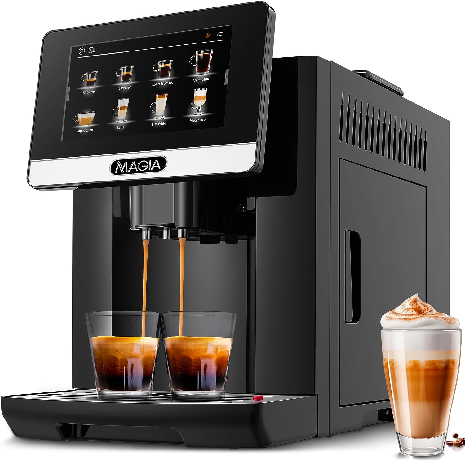 Cafe Select manual Espresso Machine - Espresso Machine Experts