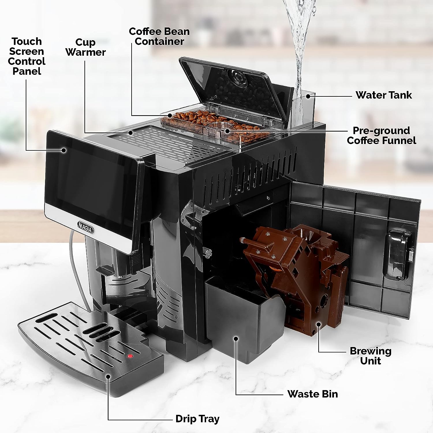Coffee Machines, Coffee Makers