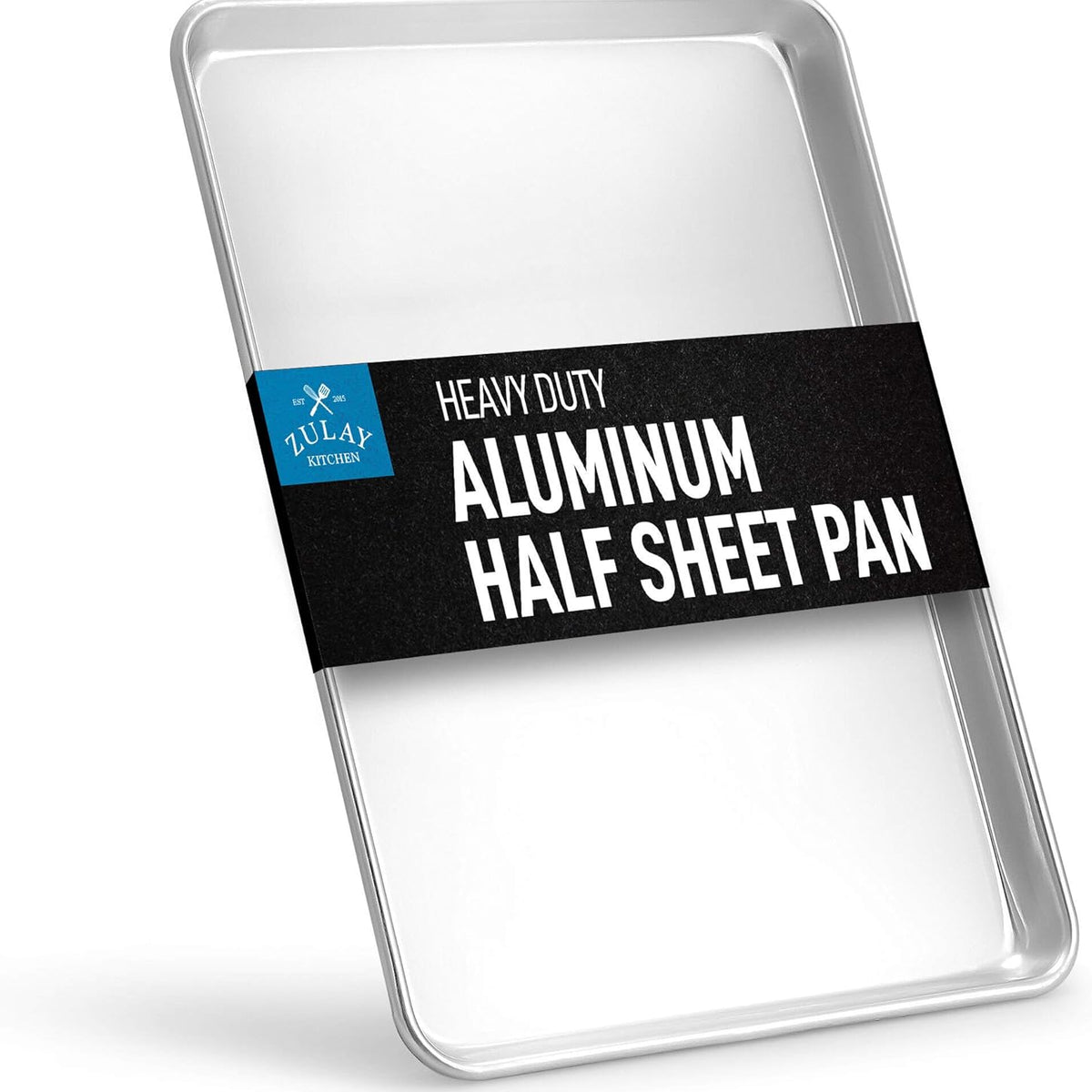 18x 26'' Full Size Aluminum Baking Sheet Pan Nonstick Glazed Coating –  TOP-KITCHEN