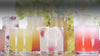 Acrylic Glasses Drinkware - 8 Piece by Zulay Kitchen