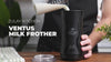 Ventus Milk Frother by Zulay Kitchen