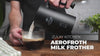 Aerofroth by Zulay Kitchen