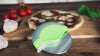 Handheld Pizza Cutter Wheel by Zulay Kitchen