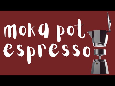MOKA EXPRESS Espresso maker – Kiss the Cook
