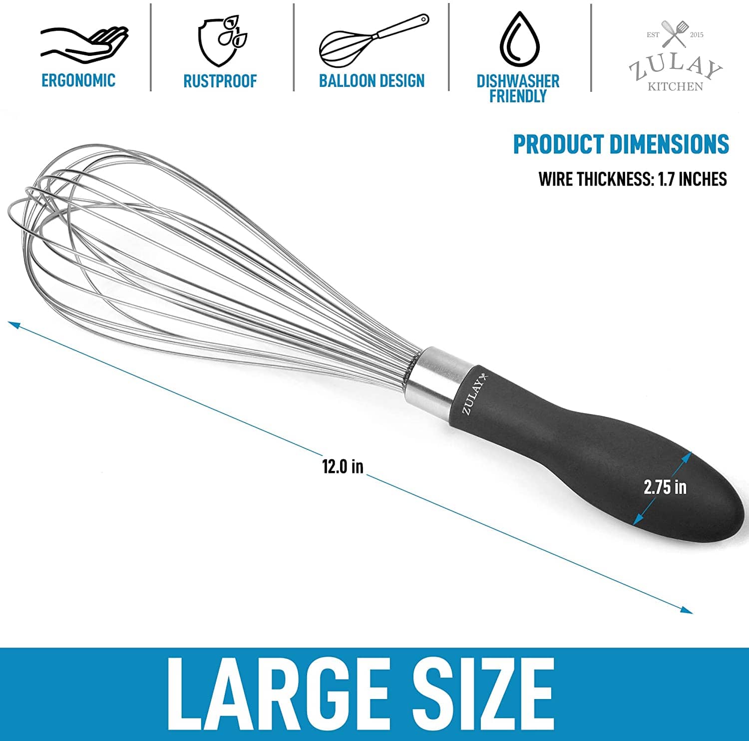 Double Balloon Whisk order online now