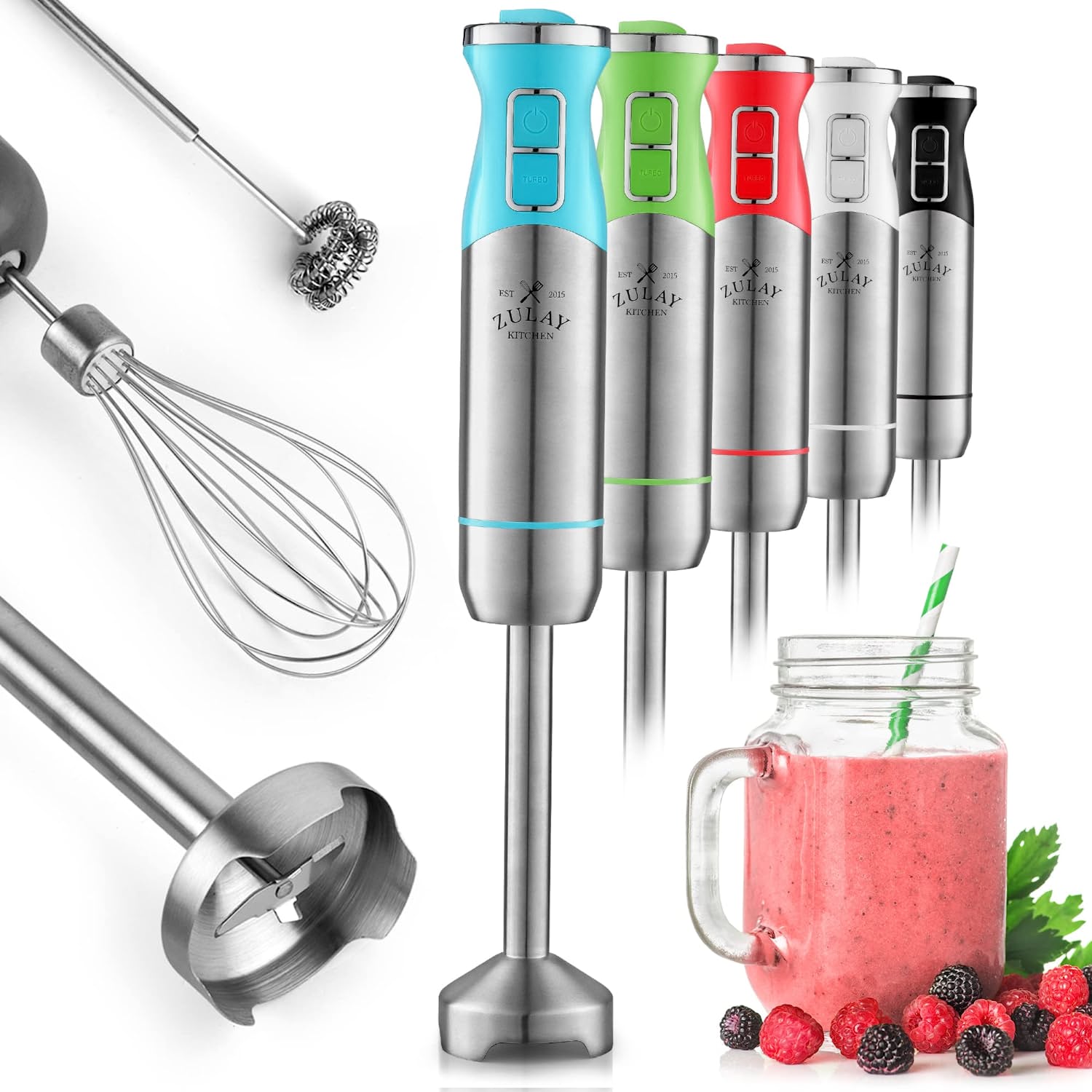Immersion Blender Online Zulay - Save Today